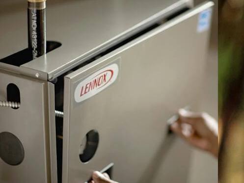 GMB_heating_Lennox-Installation GMB_heating_Lennox-Installation