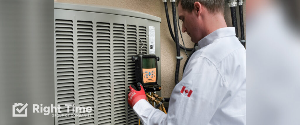signs your air conditioner might be broken Halifax